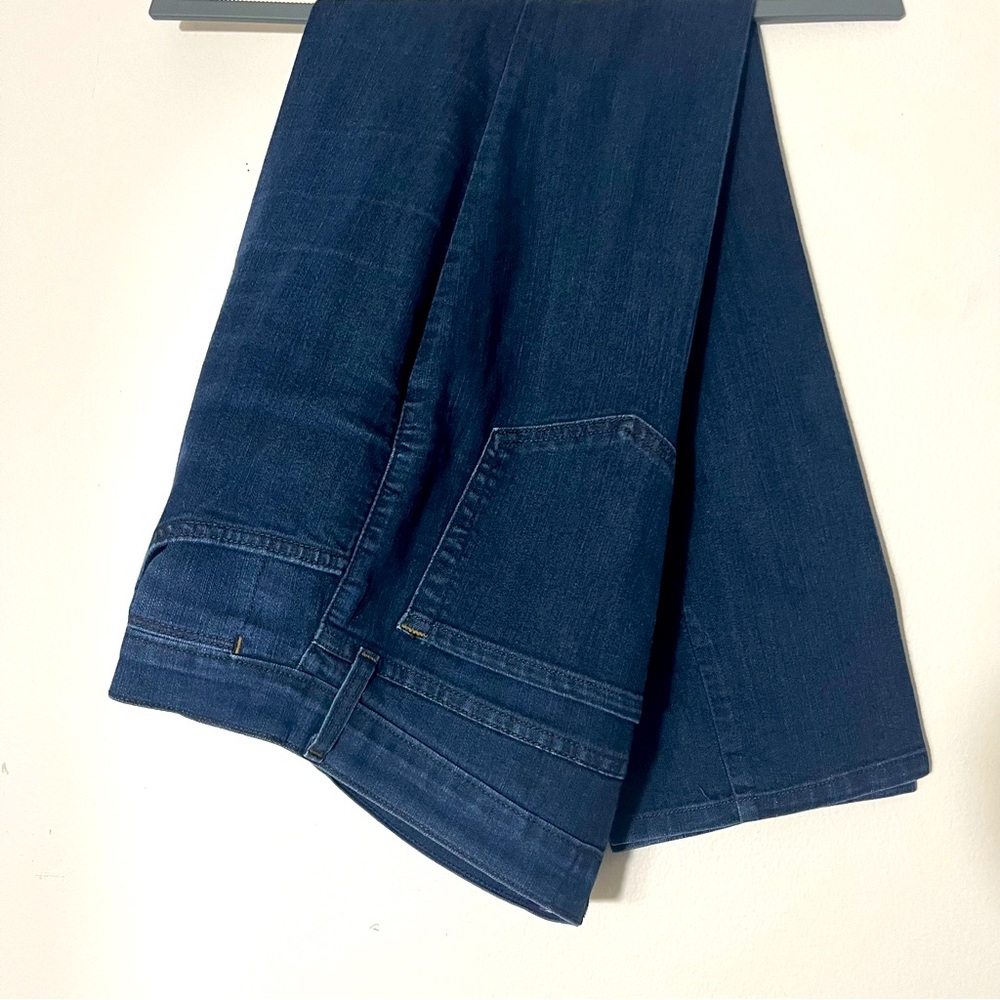 NYDJ Dark Wash Stretch Jeans- No Size Tag *See Measurements*